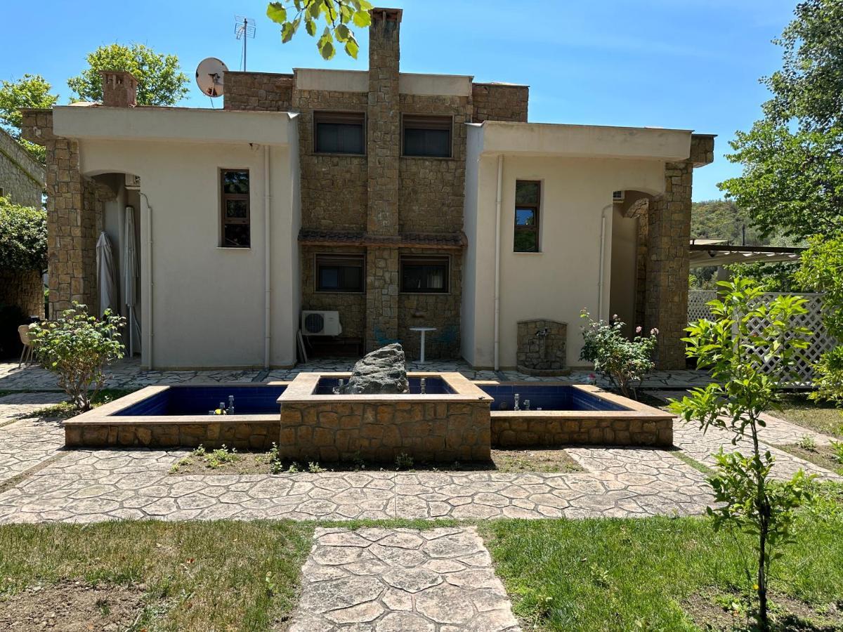 Escape To Paradise Experience Luxury And Serenity At Villa Elina In Sithonia Metochi Agias Kiriakis Exterior photo