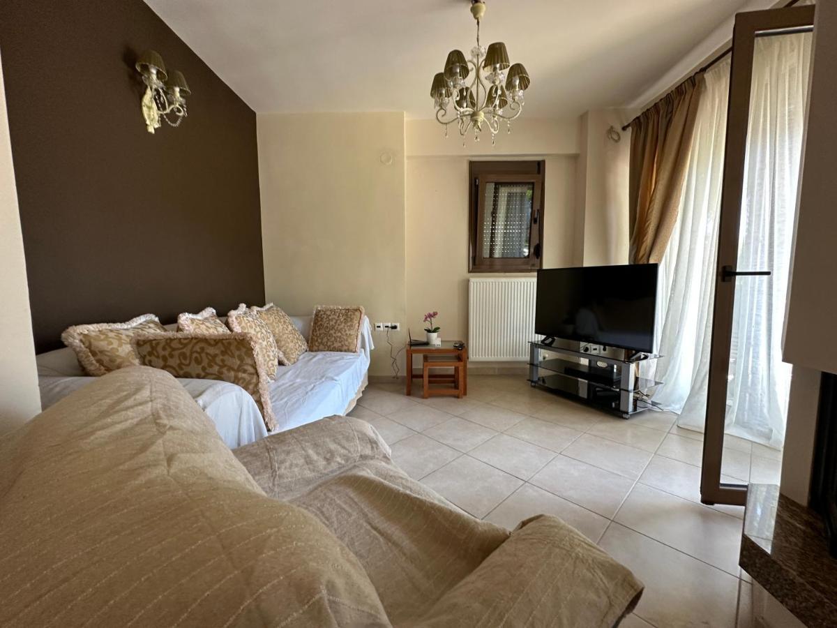 Escape To Paradise Experience Luxury And Serenity At Villa Elina In Sithonia Metochi Agias Kiriakis Exterior photo