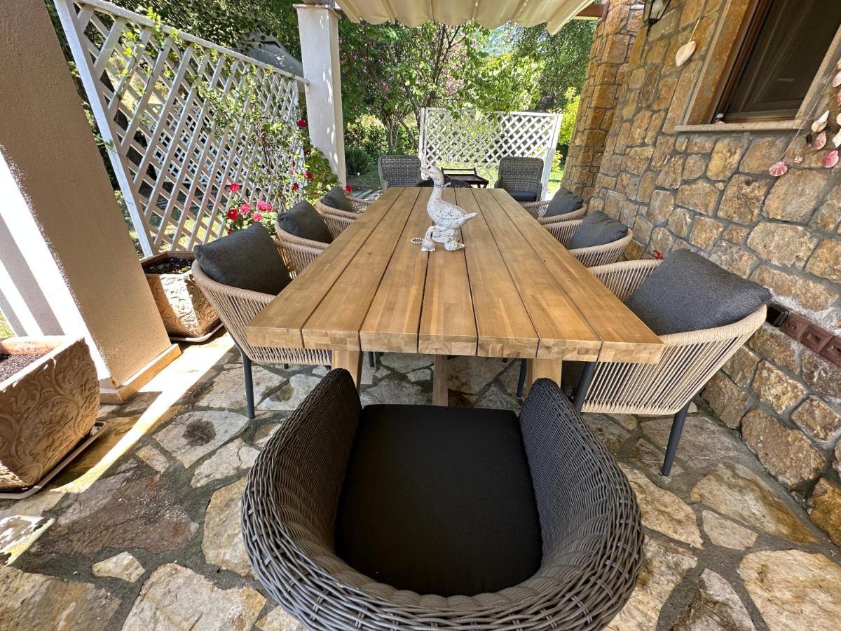 Escape To Paradise Experience Luxury And Serenity At Villa Elina In Sithonia Metochi Agias Kiriakis Exterior photo