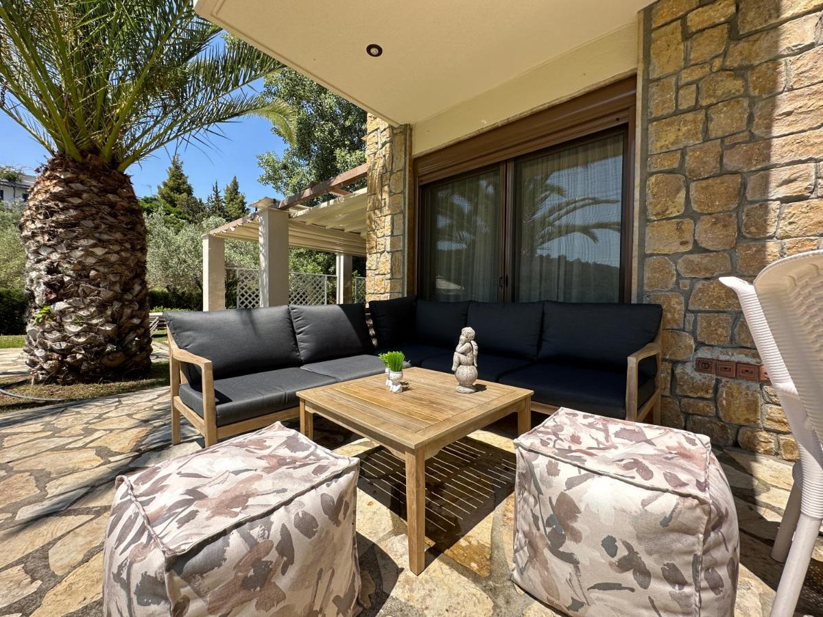 Escape To Paradise Experience Luxury And Serenity At Villa Elina In Sithonia Metochi Agias Kiriakis Exterior photo
